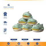  Gối Luồn Tay Nhiều Mẫu Cotton Soft, Gối Ôm Sưởi Ấm Tay 