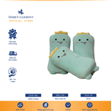  Gối Tựa Lưng Nhiều Mẫu Cotton Soft, kích thước 43cm 