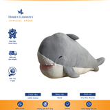  Gấu Bông Cá Mập Siêu Xinh Cotton Softm kích thước 44cm 