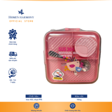  Hộp đựng cơm giữ nhiệt văn phòng (lunch box) 