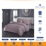  Bộ drap, áo gối kèm vỏ mền Cotton Jean Perry Coray 
