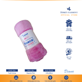  Mền tuyết nhung Diana Plain Dyed 