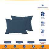  Áo gối nằm Cotton tổng hợp Novelle Home Spectrum 