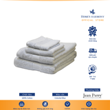  Khăn Cotton Jean Perry Beverly Hills 