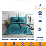  Bộ drap, áo gối kèm vỏ mền Ecosilk Jean Perry Lowen 