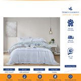  Bộ drap, áo gối kèm vỏ mền Tencel™ Sarah Miller Alexine 