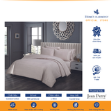  Bộ drap, áo gối kèm vỏ mền Cotton Jean Perry Coray 