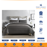  Bộ drap, áo gối kèm vỏ mền Bamboo Cotton Jean Perry Grevin 