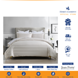  Bộ drap, áo gối kèm vỏ mền Bamboo Cotton Jean Perry Grevin 