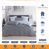  Bộ drap, áo gối kèm vỏ mền Cotton USA Jean Perry Herel 