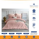  Bộ drap, áo gối kèm vỏ mền Ecosilk Jean Perry Lowen 