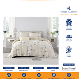  Bộ drap, áo gối kèm vỏ mền Tencel™ Jean Perry Chatham 