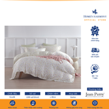  Bộ drap, áo gối kèm vỏ mền Ecosilk Jean Perry Garni 