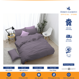  Bộ drap, áo gối kèm mền chần Micro Satin CotonSoft Olwen 