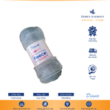  Mền tuyết nhung Diana Plain Dyed 