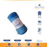  Mền tuyết nhung Diana Plain Dyed 