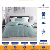  Bộ drap, áo gối kèm vỏ mền Cotton USA Jean Perry Herel 