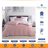  Bộ drap, áo gối kèm vỏ mền Cotton USA Jean Perry Herel 