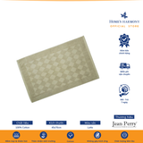  Thảm Cotton Jean Perry Diamond 