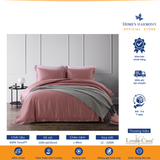  Bộ drap, áo gối kèm vỏ mền Tencel™ Louis Casa Oleana 