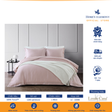  Bộ drap, áo gối kèm vỏ mền Tencel™ Louis Casa Oleana 