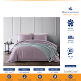  Bộ drap, áo gối kèm vỏ mền Tencel™ Louis Casa Oleana 