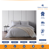  Bộ drap, áo gối kèm vỏ mền Tencel™ Louis Casa Oleana 