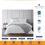  Bộ drap, áo gối kèm vỏ mền Tencel™ Louis Casa Oleana 