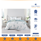  Bộ drap, áo gối kèm vỏ mền Tencel™ Jean Perry Chatham 