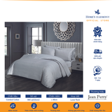  Bộ drap, áo gối kèm vỏ mền Cotton Jean Perry Coray 