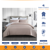  Bộ drap, áo gối kèm vỏ mền Tencel™ Jean Perry Harley 