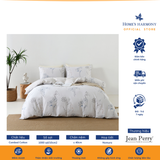  Bộ drap, áo gối kèm vỏ mền Combed Cotton Jean Perry Antaly 