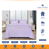  Bộ drap, áo gối kèm vỏ mền Combed Cotton Sarah Miller Austin 