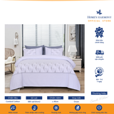  Bộ drap, áo gối kèm vỏ mền Combed Cotton Sarah Miller Austin 