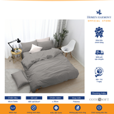  Bộ drap, áo gối kèm mền chần Micro Satin CotonSoft Olwen 