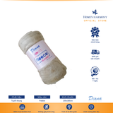  Mền tuyết nhung Diana Plain Dyed 