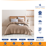  Bộ drap, áo gối kèm vỏ mền Tencel™ Jean Perry Revin 