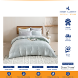  Bộ drap, áo gối kèm vỏ mền Tencel™ Jean Perry Revin 