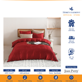  Bộ drap, áo gối kèm vỏ mền Tencel™ Jean Perry Revin 