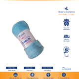  Mền tuyết nhung Diana Plain Dyed 