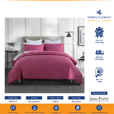  Bộ drap, áo gối kèm vỏ mền Tencel™ Jean Perry Harley 