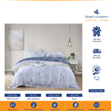  Bộ drap, áo gối kèm vỏ mền Tencel™ Sarah Miller Alexine 