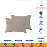  Áo gối nằm Cotton tổng hợp Novelle Home Spectrum 