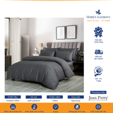  Bộ drap, áo gối kèm vỏ mền Combed Cotton Jean Perry Prestige Dorne 