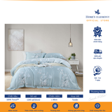  Bộ drap, áo gối kèm vỏ mền Tencel™ Sarah Miller Alexine 