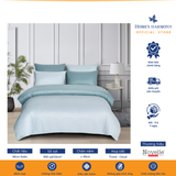 Bộ drap, áo gối kèm mền chần Micro Satin Novelle Home Estrella Silky Tex 