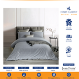  Bộ drap, áo gối kèm vỏ mền Tencel™ Jean Perry Lovis Bicester 
