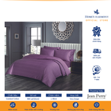  Bộ drap, áo gối kèm vỏ mền Cotton Jean Perry Coray 