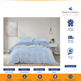  Bộ drap, áo gối kèm vỏ mền Tencel™ Sarah Miller Alexine 