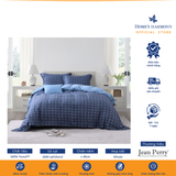  Bộ drap, áo gối kèm vỏ mền Tencel™ Jean Perry Chatham 